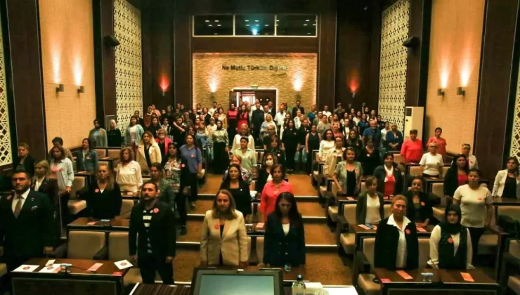 Keçiören Belediyesi’nden Kadına Yönelik Şiddetle Mücadele Semineri