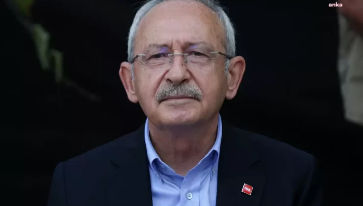 Kemal Kılıçdaroğlu: “Biz CHP’liler, Yalnızca Halk İçin Ayağa Kalkarız”