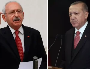 Kemal Kılıçdaroğlu hakkında “Cumhurbaşkanına hakaretten” soruşturma başlatıldı