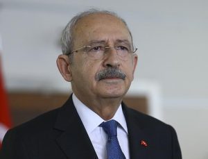 Kemal Kılıçdaroğlu’na ‘Cumhurbaşkanına hakaretten’ soruşturma