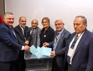 Kenan Engin Yalova Kent Konseyi Başkanı