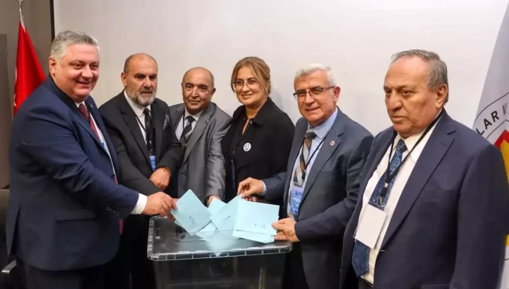 Kenan Engin Yalova Kent Konseyi Başkanı