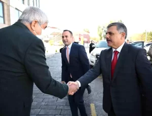 Kent Sorunları ve Muhtarlar Toplantısı