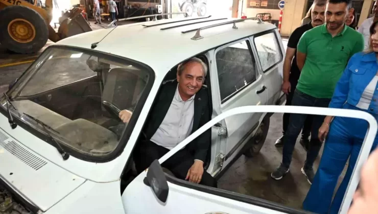 Kepez Belediye Başkanı Kocagöz, Fen İşleri Çalışanlarıyla Kahvaltıda Buluştu