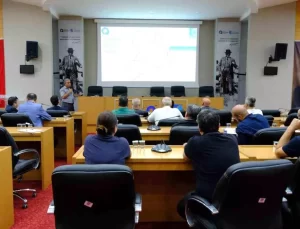 Kepez Mahalle Muhtarları, ASAT ile Sorunlarını Görüştü