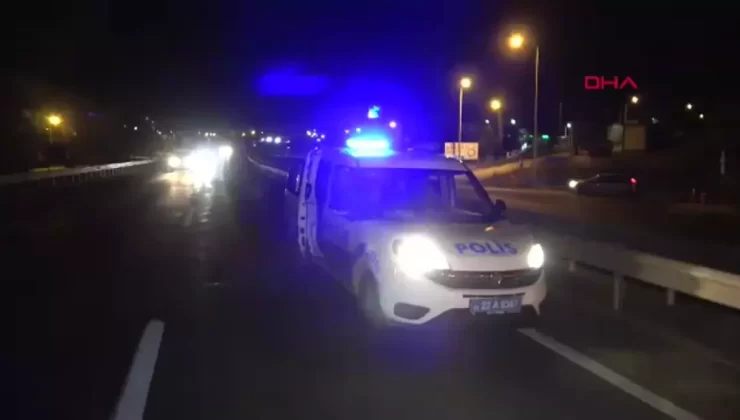 Keşan’da Trafik Kazası: Bir Yaya Ağır Yaralandı
