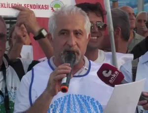 KESK ve Emeklilerden TÜİK’e Tepki