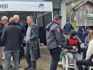 Kestane toplarken kaybolan yaşlı adam 30 saattir aranıyor!