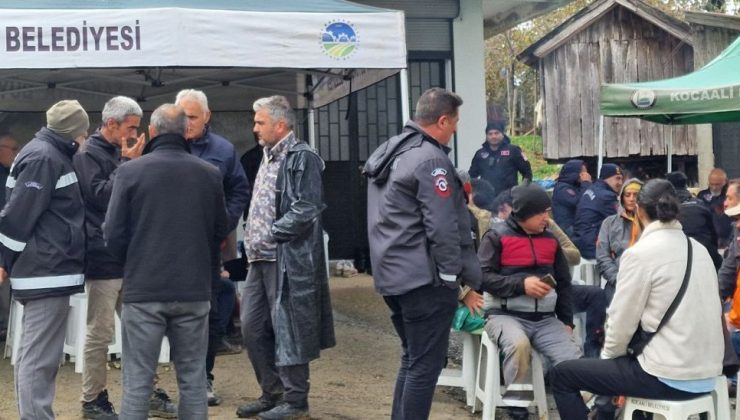 Kestane toplarken kaybolan yaşlı adam 30 saattir aranıyor!