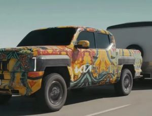 Kia’nın ilk pick-up modeli Tasman’ın tanıtım tarihi belli oldu