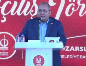 Kıbrıs Barış Harekatı Parkı Keçiören’de Açıldı