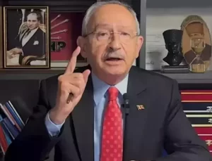 Kılıçdaroğlu hakkında verilen zorla getirilme kararı kaldırıldı