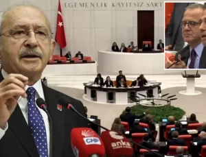 Kılıçdaroğlu hakkındaki zorla getirilme kararı Meclis’i karıştırdı: Alabiliyorsanız gelin alın