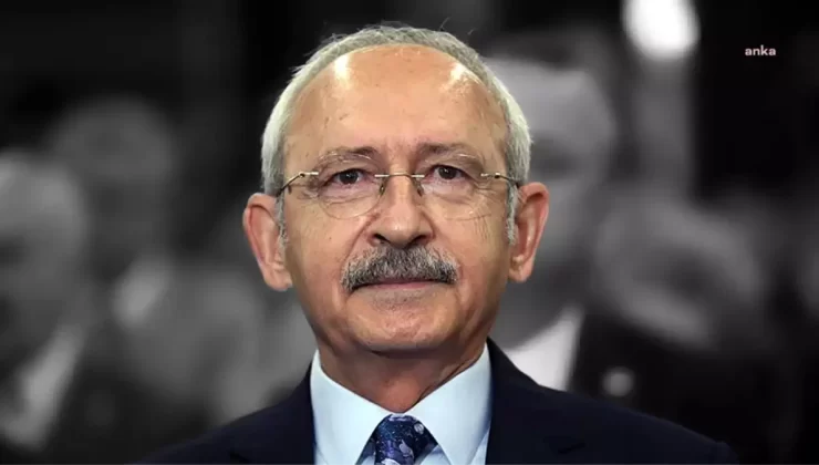 Kılıçdaroğlu’ndan Erdoğan’a: “Chp Teslim Alınamaz Son Kale Olarak Hep Karşında ve İktidar Yolunda Olacaktır. Hadi Başka Kapıya”