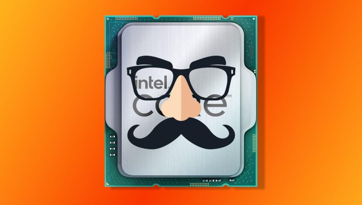 Kılık değiştirmiş Raptor Lake: Intel Core 7 250H ortaya çıktı