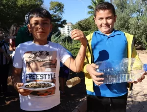 Kilis’te 4 Ekim Dünya Hayvanları Koruma Günü etkinliği düzenlendi