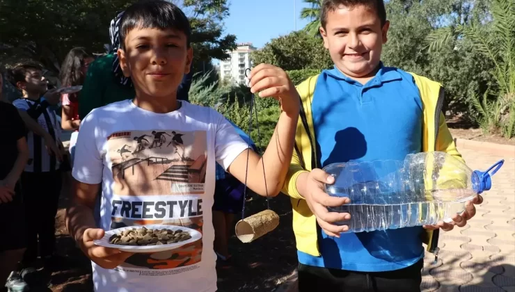 Kilis’te 4 Ekim Dünya Hayvanları Koruma Günü etkinliği düzenlendi