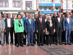 Kilis’te Muhtarlar Günü Töreni