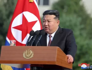 Kim Jong-un’dan Nükleer Uyarı