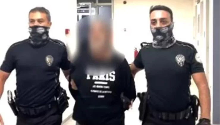 Kimlik Kontrolünde Hapsedildi