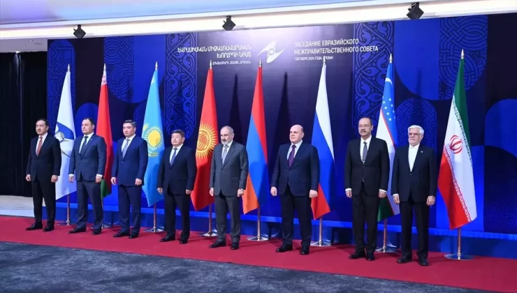 Kırgızistan’dan AEB Üyelerine Eşit Davranma Talebi