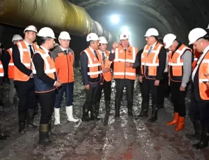 Kırık Tüneli İncelemesi