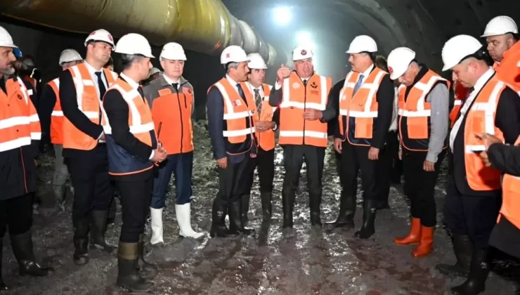 Kırık Tüneli İncelemesi