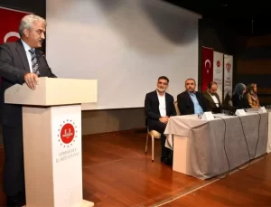 Kırıkkale Valisi’nden Din Görevlilerine Destek