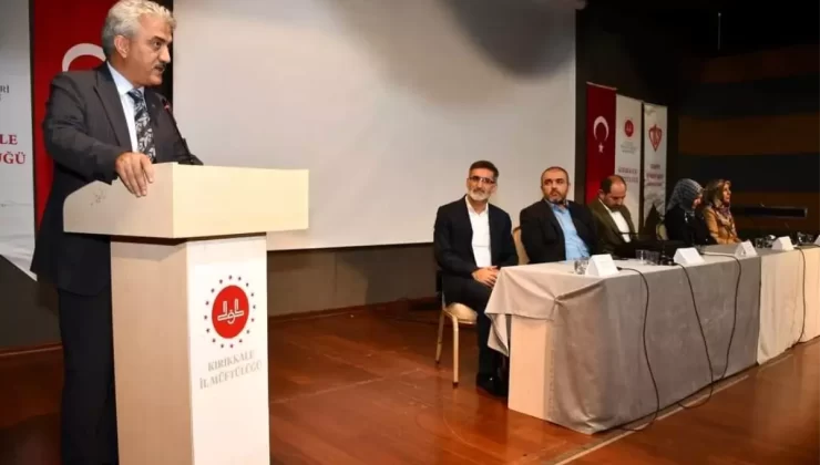 Kırıkkale Valisi’nden Din Görevlilerine Destek