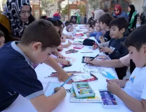 Kırıkkale’de Filistin İçin Protesto