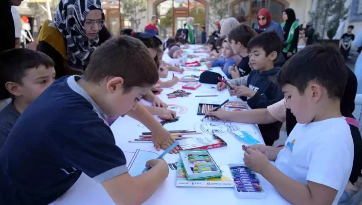 Kırıkkale’de Filistin İçin Protesto