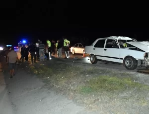 Kırıkkale’de Trafik Kazası: 75 Yaşındaki Adam Öldü