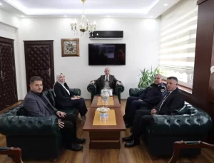 Kırklareli Valisi Turan Pınarhisar ilçesini ziyaret etti