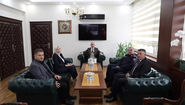 Kırklareli Valisi Turan Pınarhisar ilçesini ziyaret etti