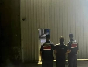 Kırklareli’nde 27 Şüpheli Yakalandı