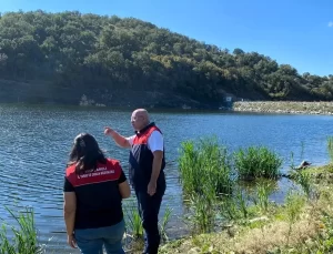 Kırklareli’nde Amatör Balıkçı Denetimi
