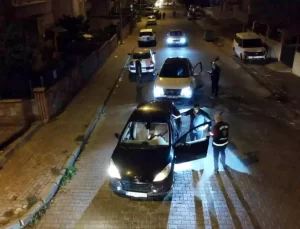 Kırklareli’nde Narko Uygulaması