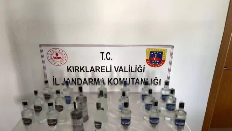 Kırklareli’nde Uyuşturucu Operasyonu