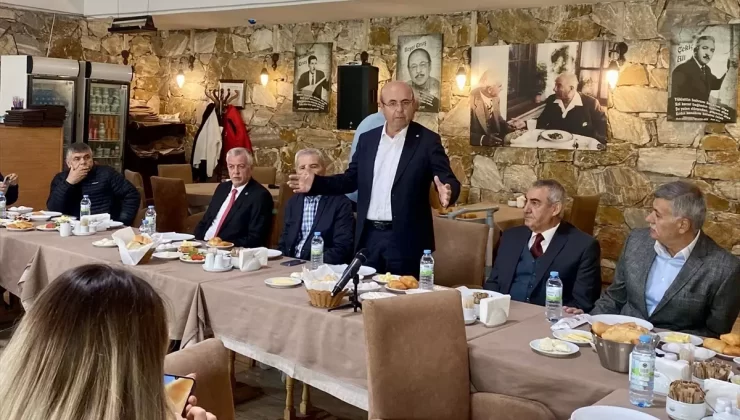 Kırşehir’de Proje Tanıtımı