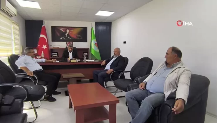 Kırşehirli Çiftçiler Destekten Memnun