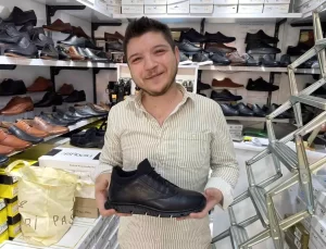 Kış Ayakkabılarına Geçiş Zamanı