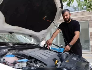 Kışa Hazırlık: Akü Kontrolü Önemli