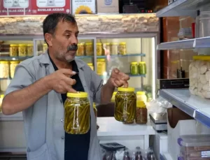 Kışlık Turşular Gripten Korur