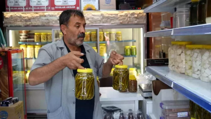 Kışlık Turşular Gripten Korur