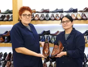 Kız Kardeşler Ayakkabıcılıkta Başarı Hikayesi Yazıyor