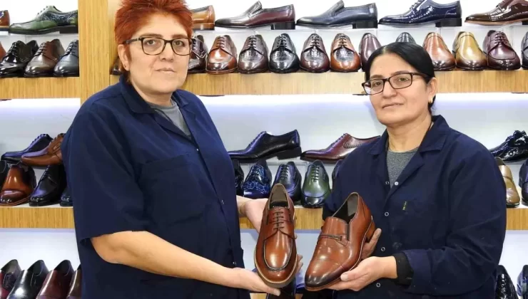Kız Kardeşler Ayakkabıcılıkta Başarı Hikayesi Yazıyor