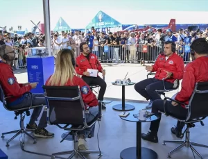 KIZILELMA İnsansız Savaş Uçaklarının Öncüsü