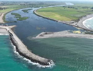 Kızılırmak ve Yeşilırmak Debi Verileri Düşüşte