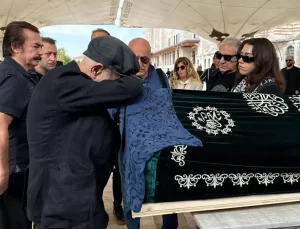 Kızının ölümüyle sarsılan Mazhar Alanson ilk kez konuştu