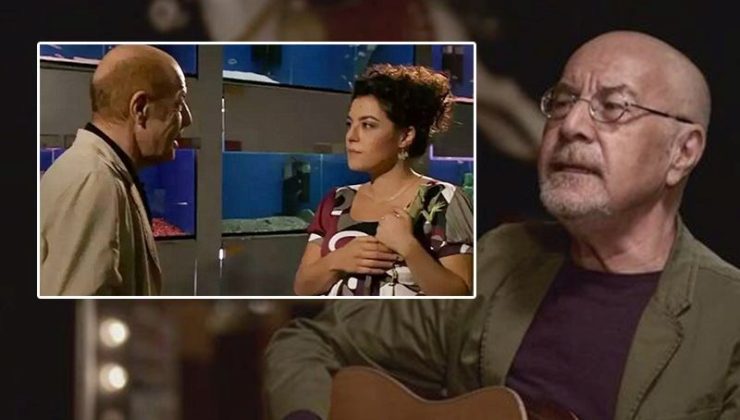 Kızının vefatıyla sarsılan Mazhar Alanson’dan paylaşım